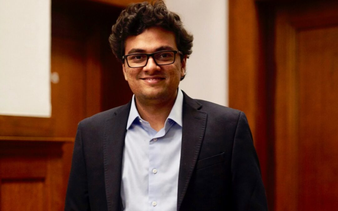 30 Under 30: Harsh Rathod spots trouble in vital infrastructure with Niricson Software
