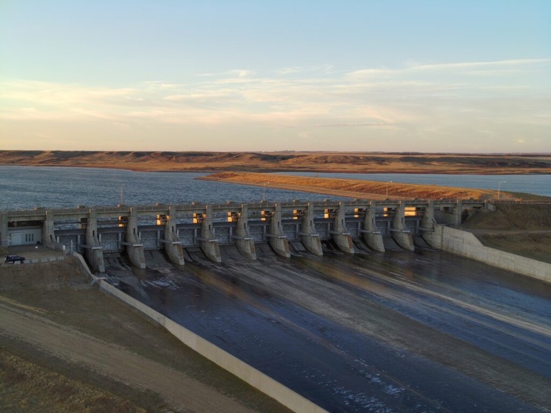 Aerial Drones Let the Water Security Agency See More to Keep Saskatchewan’s Dams Safe