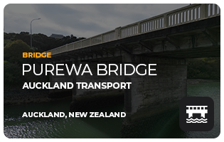 Purewa Bridge
